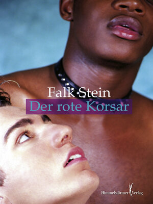 cover image of Der rote Korsar